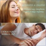 Clear Passage horkolás elleni, légzéskönnyítő orrtapasz, 8 db