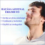 Clear Passage horkolás elleni, légzéskönnyítő orrtapasz, 8 db