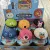 Squishy Dumpling stresszoldó játék mesefigurás 