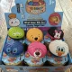 Squishy Dumpling stresszoldó játék mesefigurás 