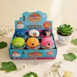 Squishy Dumpling stresszoldó játék mesefigurás 