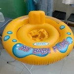 Intex, My Baby , beülős úszógumi 