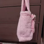 Labubu plüss táska, válltáska 