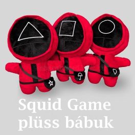 Squid Game bábuk 16 cm