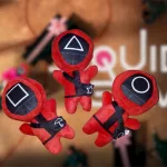 Squid Game bábuk 16 cm