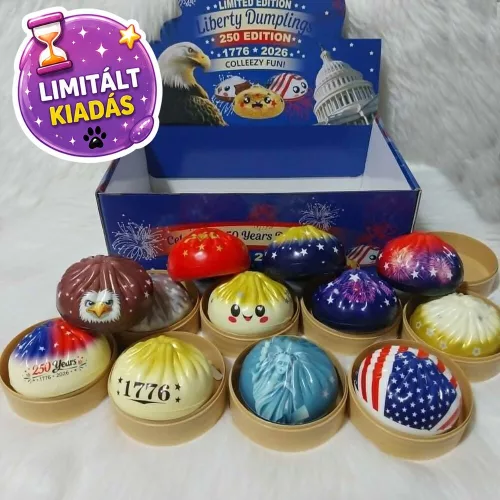 Liberty Limited Edition Dumpling 