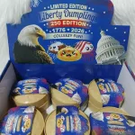 Liberty Limited Edition Dumpling 