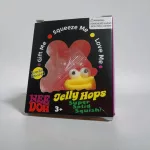 Jelly hops squishy nyuszi
