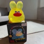 Jelly hops squishy nyuszi
