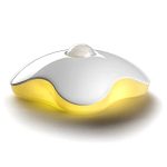 LED-es éjjeli fény mozgásérzékelővel