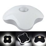 LED-es éjjeli fény mozgásérzékelővel