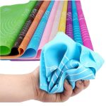 Szilikon nyújtólap, gyúrólap 50x40cm, többféle színben