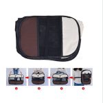 Összecsukható, hordozható kutya, cica, kisállat kennel, szobakennel 