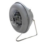 Napelemes kemping lámpa party fénnyel