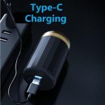 Mini elektromos borotva, akkumulátoros, LCD kijelzős