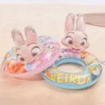 Judy Hopps 3D fejes Zootropolis gyerek úszógumi