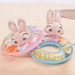 Judy Hopps 3D fejes Zootropolis gyerek úszógumi