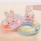 Judy Hopps 3D fejes Zootropolis gyerek úszógumi