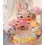 Judy Hopps 3D fejes Zootropolis gyerek úszógumi