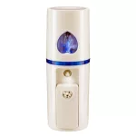 Mini hordozható NANO spray, hidratáló arcpermet, USB 