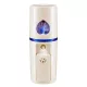 Mini hordozható NANO spray, hidratáló arcpermet, USB 