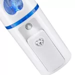 Mini hordozható NANO spray, hidratáló arcpermet, USB 