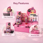 K-pop sonny angel vakdobozos figura 