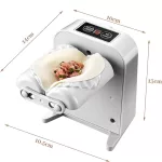 Elektromos ravioli, derelye, Dumpling készítő, töltő gép, usb-s 