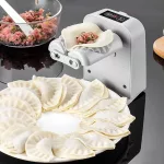 Elektromos ravioli, derelye, Dumpling készítő, töltő gép, usb-s 