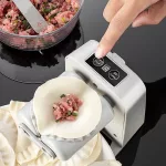 Elektromos ravioli, derelye, Dumpling készítő, töltő gép, usb-s 