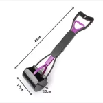 Nunbell kutyapiszok felszedő 