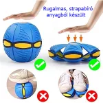 Mágikus frizbi, UFO labda