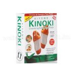KINOKI méregtelenítő tapasz 