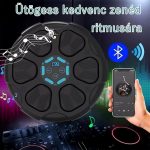 Intelligens fali boxgép, Bluetooth funkcióval, 6 ütőpontos zenélő boxtábla