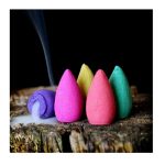 Blackflow, visszaáramló, folyékony füstölőkúp 70db 