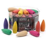 Blackflow, visszaáramló, folyékony füstölőkúp 70db 