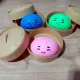 Óriás squishy Dumpling egyszínű