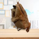 Plüss Capybara hátizsák 