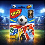 FIFA UNO focis kártya