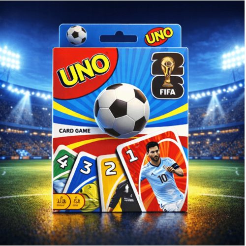 FIFA UNO focis kártya