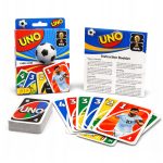 FIFA UNO focis kártya