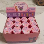 Sonny Angel Hippers Kuromi mini figura, állatos
