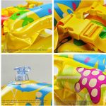 Intex felfújható mellény, mintás, 3-5 éves