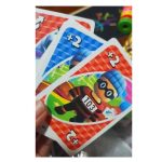 Stumble Guys UNO kártya 