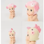 Sonny Angel Hippers Cherry Blossom  limitált series mini figura telefonra, laptopra