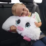 Fluff pets, puha plüss párnahuzat, Fluffaluff 