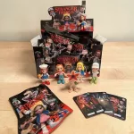 Stranger things meglepetés figura