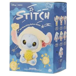 Stitch vakdobozos meglepetés plüss 