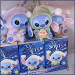 Stitch vakdobozos meglepetés plüss 