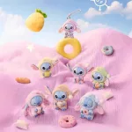 Stitch vakdobozos meglepetés plüss 